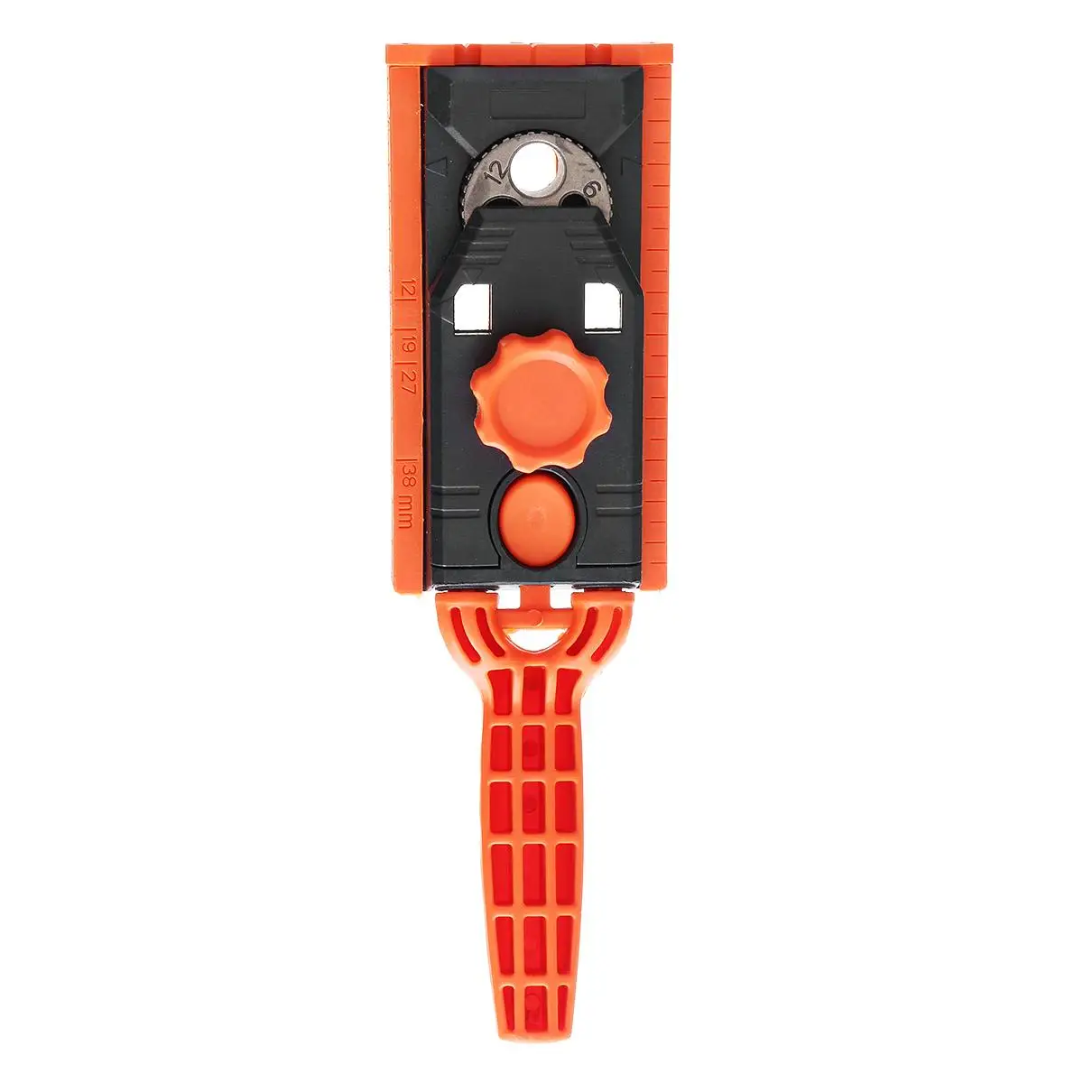 Punch Hinge Drill Hole Jig Opener Locator with Wood Dowel Drill 6/8/10mm Sleeve Cabinet Handle DIY Woodworking Tool 2 in 1
Punch Hinge Drill Hole Jig Opener Locator with Wood Dowel Drill 6/8/10mm Sleeve Cabinet Handle DIY Woodworking Tool 2 in 1