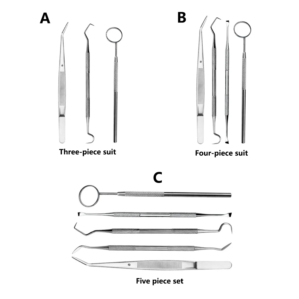 Mouth Mirror Set Tooth Remover Home Salon Professional Teeth Cleaning Tool Instrument Tweezers Accessories 3Pcs
Mouth Mirror Set Tooth Remover Home Salon Professional Teeth Cleaning Tool Instrument Tweezers Accessories 3Pcs