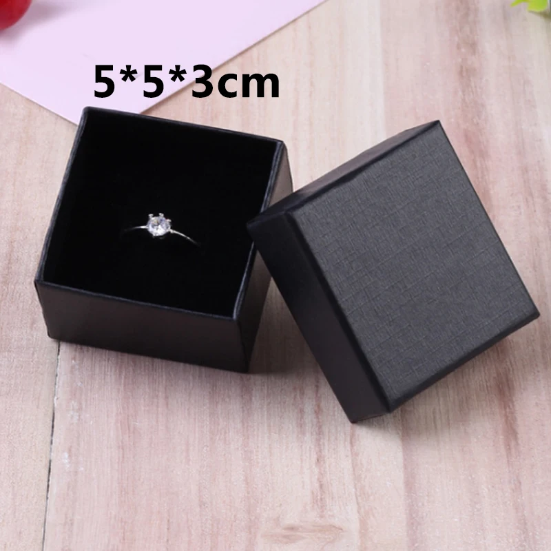 New Gift Box Jewelery Organizers Storage Ring Earring Jewelery Case Square Christmas Valentine's Day Gifts Box
New Gift Box Jewelery Organizers Storage Ring Earring Jewelery Case Square Christmas Valentine's Day Gifts Box