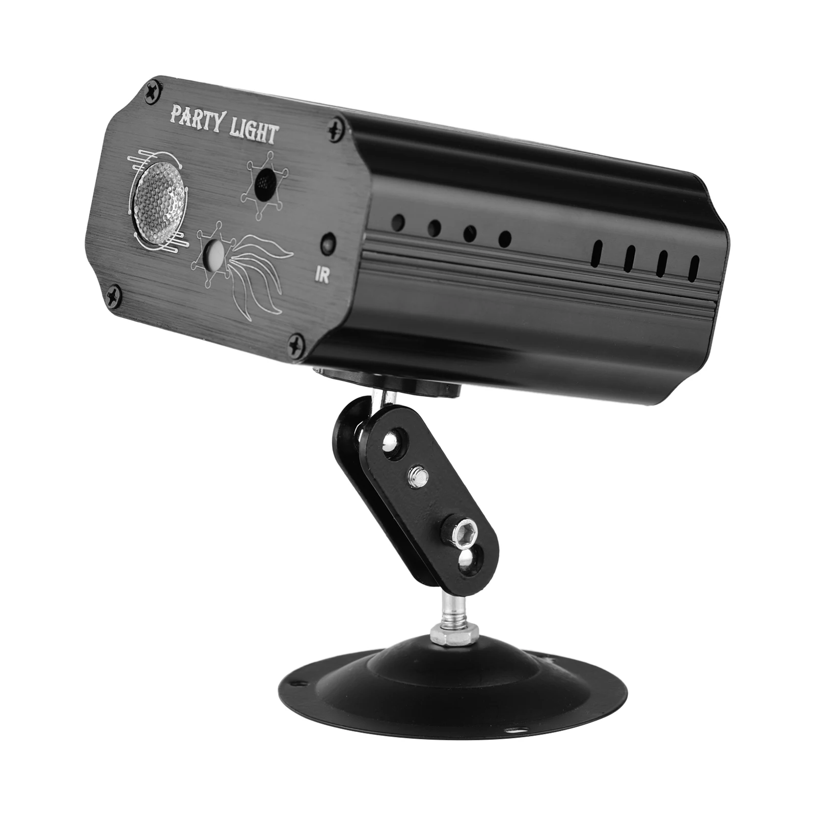 Проекционная светодиодная лампа, 8 Вт, 48 различных узоров, музыка, с пультом дистанционного управления
Проекционная светодиодная лампа, 8 Вт, 48 различных узоров, музыка, с пультом дистанционного управления