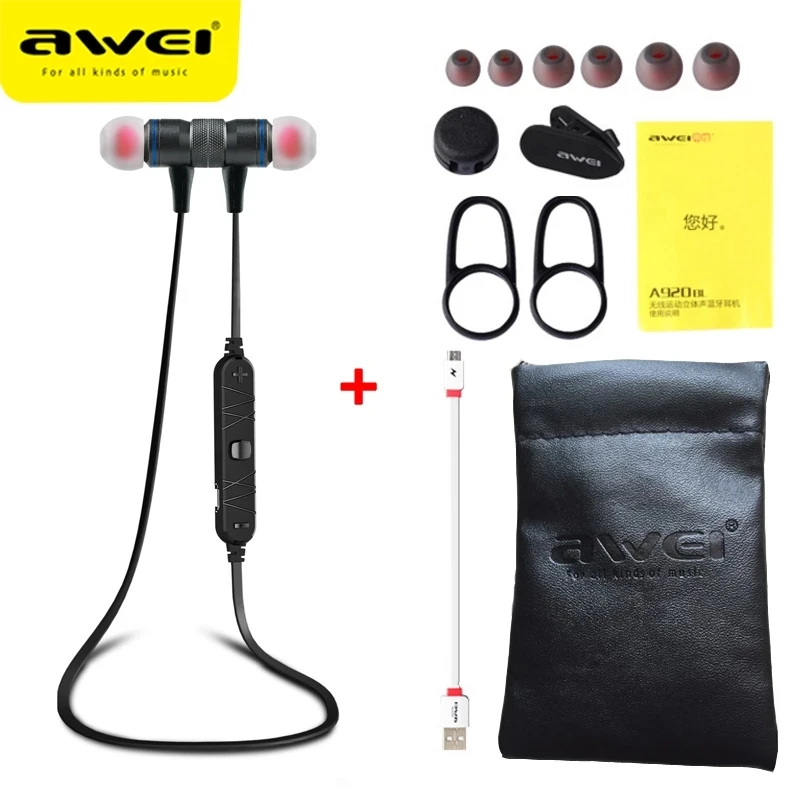 Wireless Bluetooth Earphone Sport Headset Auriculares Cordless Hand Free Earphones A920BL For iPhone Samsung Xiaomi Phones 
Wireless Bluetooth Earphone Sport Headset Auriculares Cordless Hand Free Earphones A920BL For iPhone Samsung Xiaomi Phones