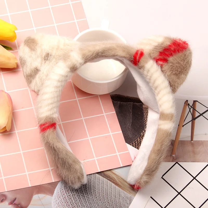 Car Ear Headband Role-playing Hair Ornament Unisex Cosplay Headwear Plush Cute Hair Accessories Party Decoration
Car Ear Headband Role-playing Hair Ornament Unisex Cosplay Headwear Plush Cute Hair Accessories Party Decoration
