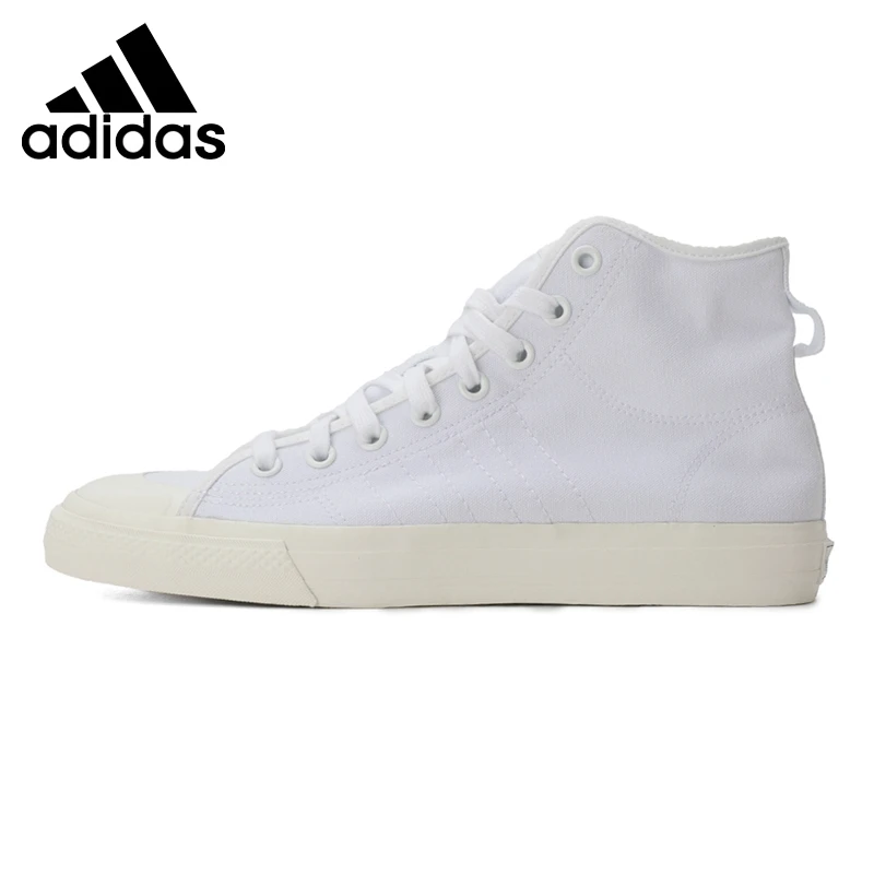 Новое поступление оригинальных мужских кроссовок для скейтбординга Adidas Originals NIZZA HI RF
Новое поступление оригинальных мужских кроссовок для скейтбординга Adidas Originals NIZZA HI RF