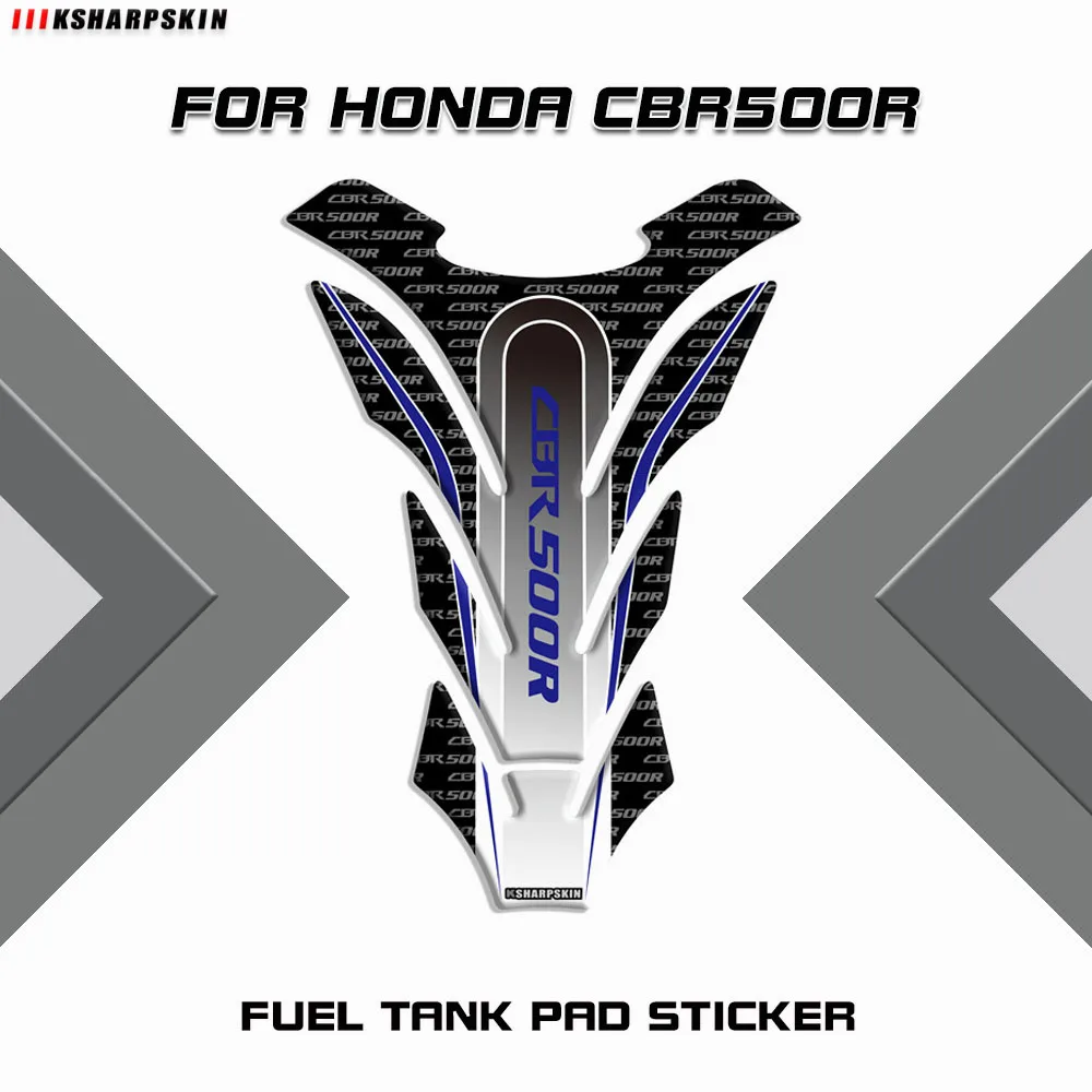 Suitable for HONDA CBR500R modified motorcycle fuel tank pad 3D decorative stickers
Suitable for HONDA CBR500R modified motorcycle fuel tank pad 3D decorative stickers
