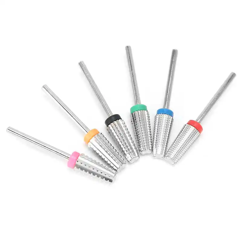 Nail Sanding Head Nail Drill Bits Tungsten Steel Nail Polishing Grinding Sanding Head Nail Polisher Accessory
Nail Sanding Head Nail Drill Bits Tungsten Steel Nail Polishing Grinding Sanding Head Nail Polisher Accessory