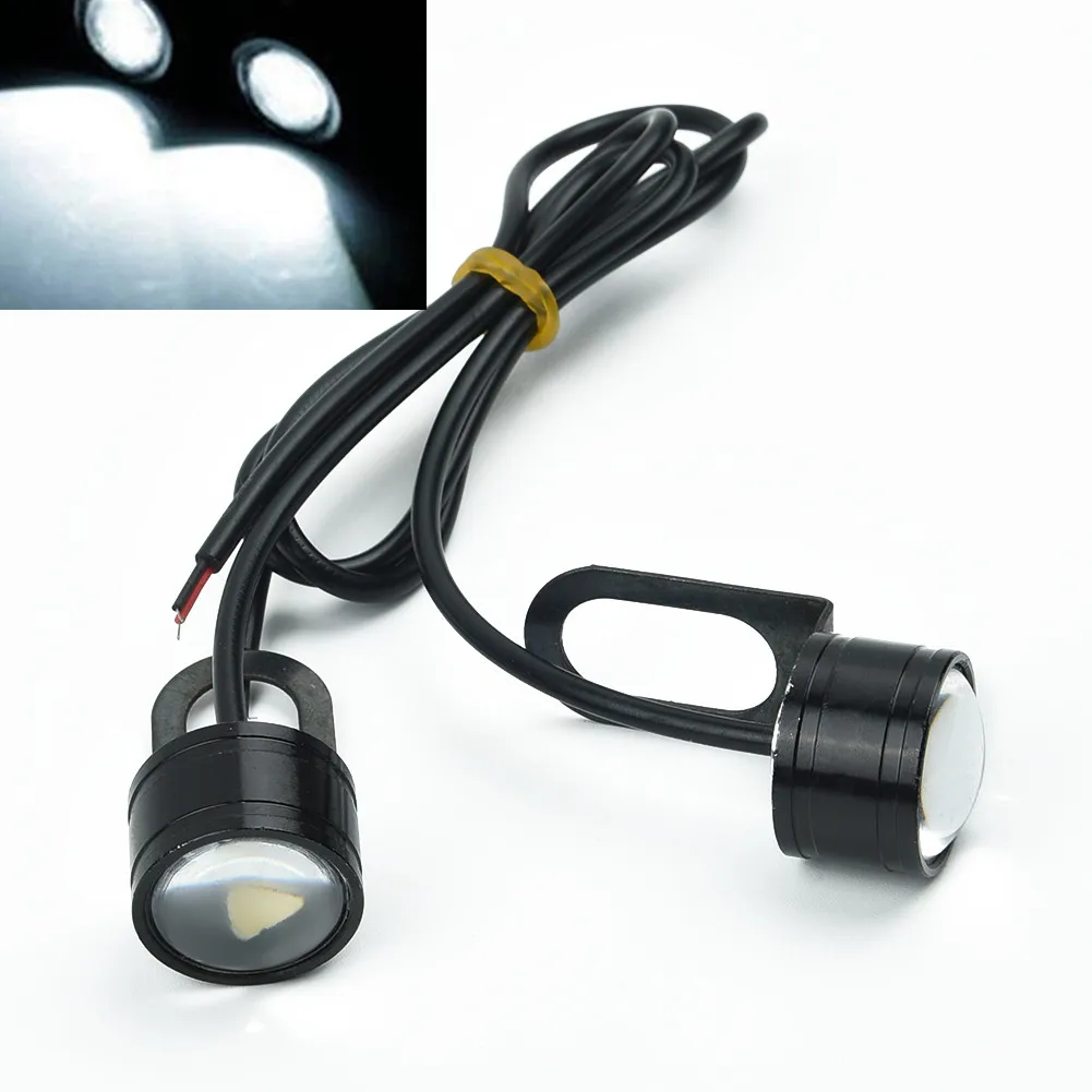 2Pcs Set 12V Motorcycle Headlight Rearview Mirror White LED Spotlight Headlight Driving Light Fog Lamp GW250 Spotlight
2Pcs Set 12V Motorcycle Headlight Rearview Mirror White LED Spotlight Headlight Driving Light Fog Lamp GW250 Spotlight