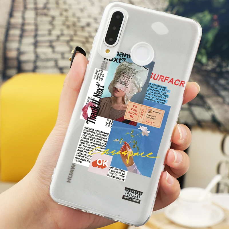 Pattern Stamp Label TPU Case For Huawei Honor View 10 20 9 9X Play V30 20S 10i 20i P Smart Z P30 P40 P20 Pro Lite 2019 Case Soft 
Pattern Stamp Label TPU Case For Huawei Honor View 10 20 9 9X Play V30 20S 10i 20i P Smart Z P30 P40 P20 Pro Lite 2019 Case Soft