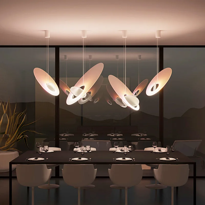 Nordic Milky Way Satellite Pendant Light Modern Minimalist Personality Home Decor Bar Restaurant Livingroom Bedroom Chandelier 
Nordic Milky Way Satellite Pendant Light Modern Minimalist Personality Home Decor Bar Restaurant Livingroom Bedroom Chandelier