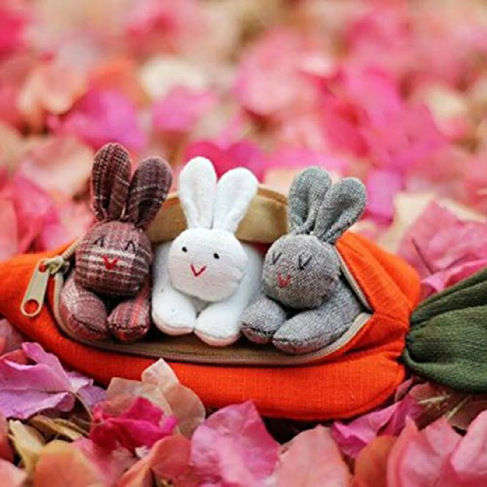 Casual powder antistress Unzip the rabbit doll toy3 bunnies in carrot purse Toys игѬђки для деей
Casual powder antistress Unzip the rabbit doll toy3 bunnies in carrot purse Toys игѬђки для деей