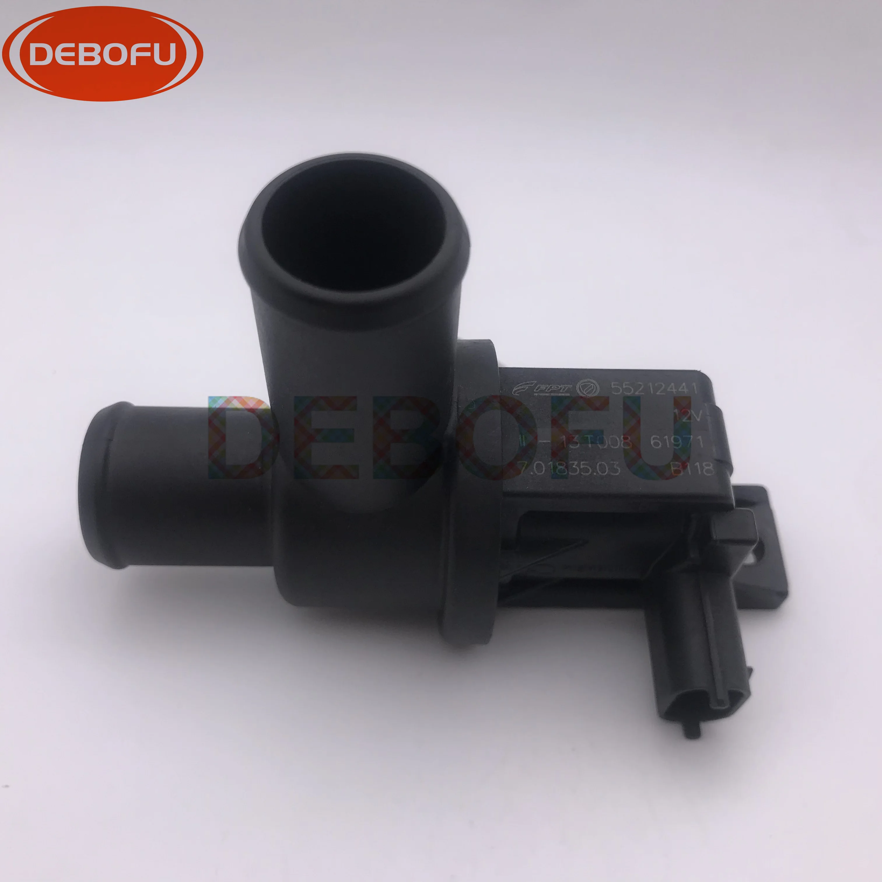 Оригинальный turbo Соленоидный клапан 55212441 для Alfa Romeo Fiat Lancia Opel Vauxhall |-13T008 7.01835.03
Оригинальный turbo Соленоидный клапан 55212441 для Alfa Romeo Fiat Lancia Opel Vauxhall |-13T008 7.01835.03