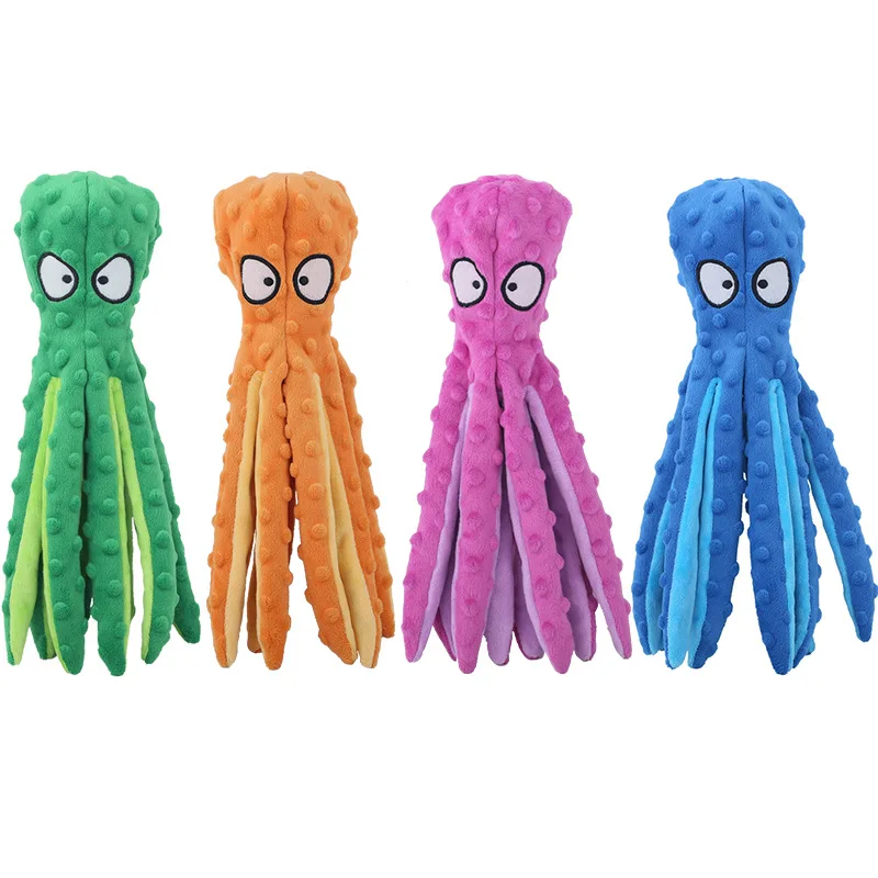 Pet Toy Supplies Cats and Dogs Plush Vocal Toys Vocal Corn Octopus Pet Cat Supplies Toys
Pet Toy Supplies Cats and Dogs Plush Vocal Toys Vocal Corn Octopus Pet Cat Supplies Toys