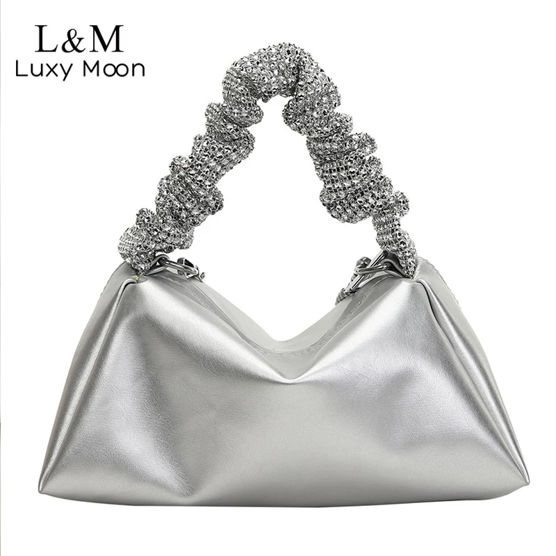 Fashion Glitter Tote Bag For Women 2021 New Luxury Designer Handbag Female Solid PU Leather Chain Crossbody Shoulder Bags X755H
Fashion Glitter Tote Bag For Women 2021 New Luxury Designer Handbag Female Solid PU Leather Chain Crossbody Shoulder Bags X755H