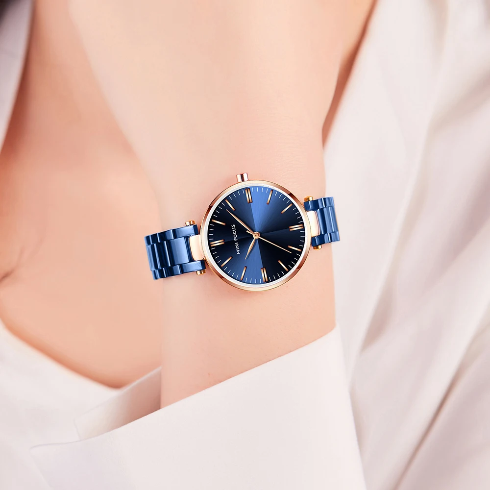 Minifocus Women Watch Famous Luxury Brands 2021 Fashion Ultra Thin Watches Ladies Stainless Steel Female Wrist Watch For Women
Minifocus Women Watch Famous Luxury Brands 2021 Fashion Ultra Thin Watches Ladies Stainless Steel Female Wrist Watch For Women