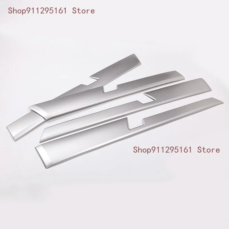 4pcs Car ABS Interior Door Decoration Panel Trim For Toyota Land Cruiser Prado FJ150 150 2010-2018 Year Accessories
4pcs Car ABS Interior Door Decoration Panel Trim For Toyota Land Cruiser Prado FJ150 150 2010-2018 Year Accessories