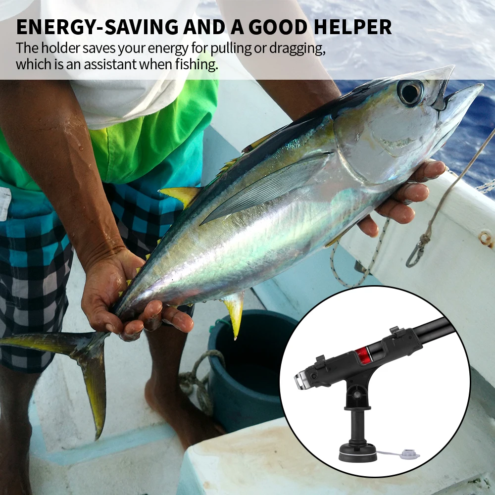 Fishing Rod Rack Holders Rest Adjustable Removable 360 Degree Rotatable Fishing Support Kayak Boat Support Tools Accessories
Fishing Rod Rack Holders Rest Adjustable Removable 360 Degree Rotatable Fishing Support Kayak Boat Support Tools Accessories