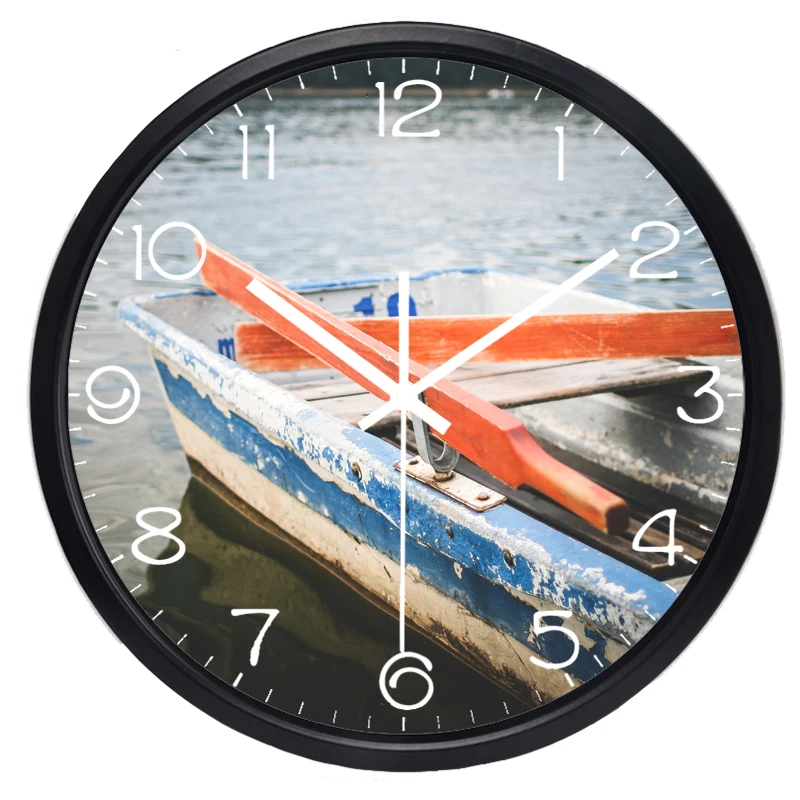 Modern beautiful scenery according to desert lighting creative decorative wall clock
Modern beautiful scenery according to desert lighting creative decorative wall clock