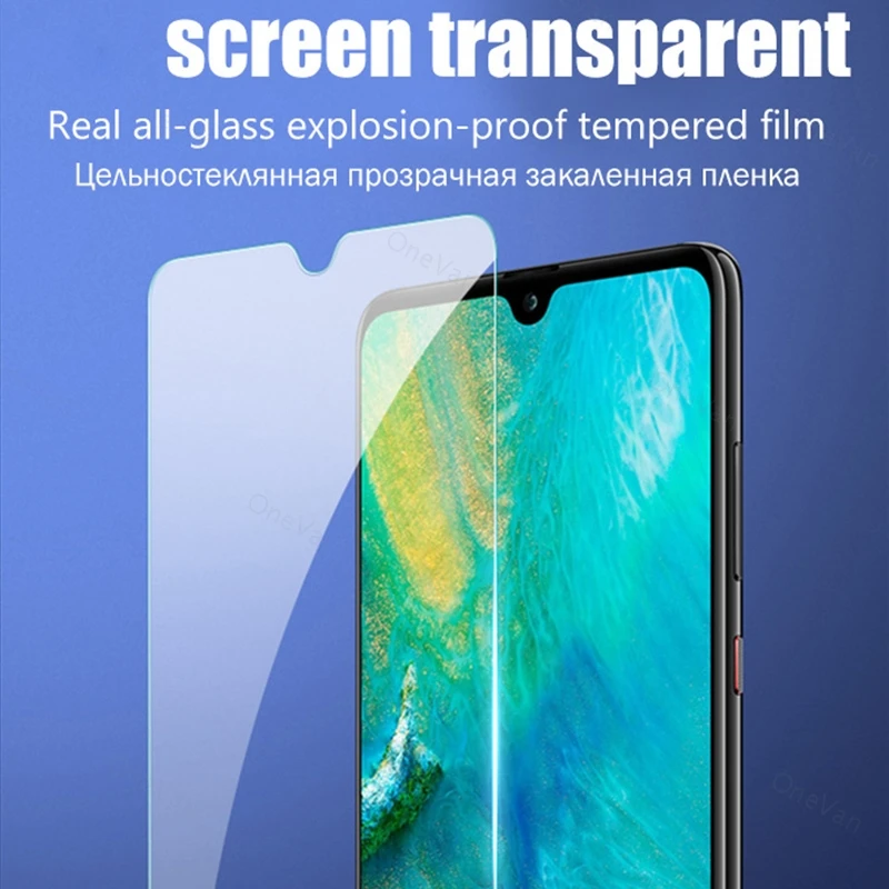 Прозрачное стекло для телефона Honor 30S 20S 9S 8S 7S 30i 20i 10i HD жесткая Защита экрана Play 4 4T