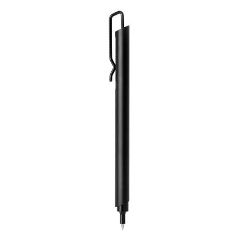 Ручка гелевая Xiaomi Kaco с заправкой 0 5 мм черные и синие чернила | Канцтовары для