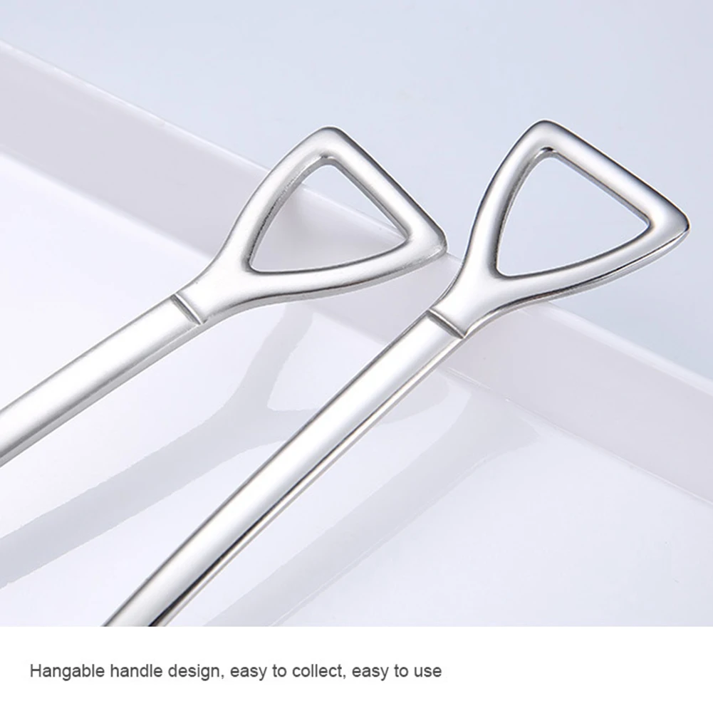 4pcs Retro Shovel Flat Coffee Tea Ice Cream Metal Spoon Gift Creative Bar Stainless Steel Dessert Spoons Set Housewares Kitchen
4pcs Retro Shovel Flat Coffee Tea Ice Cream Metal Spoon Gift Creative Bar Stainless Steel Dessert Spoons Set Housewares Kitchen