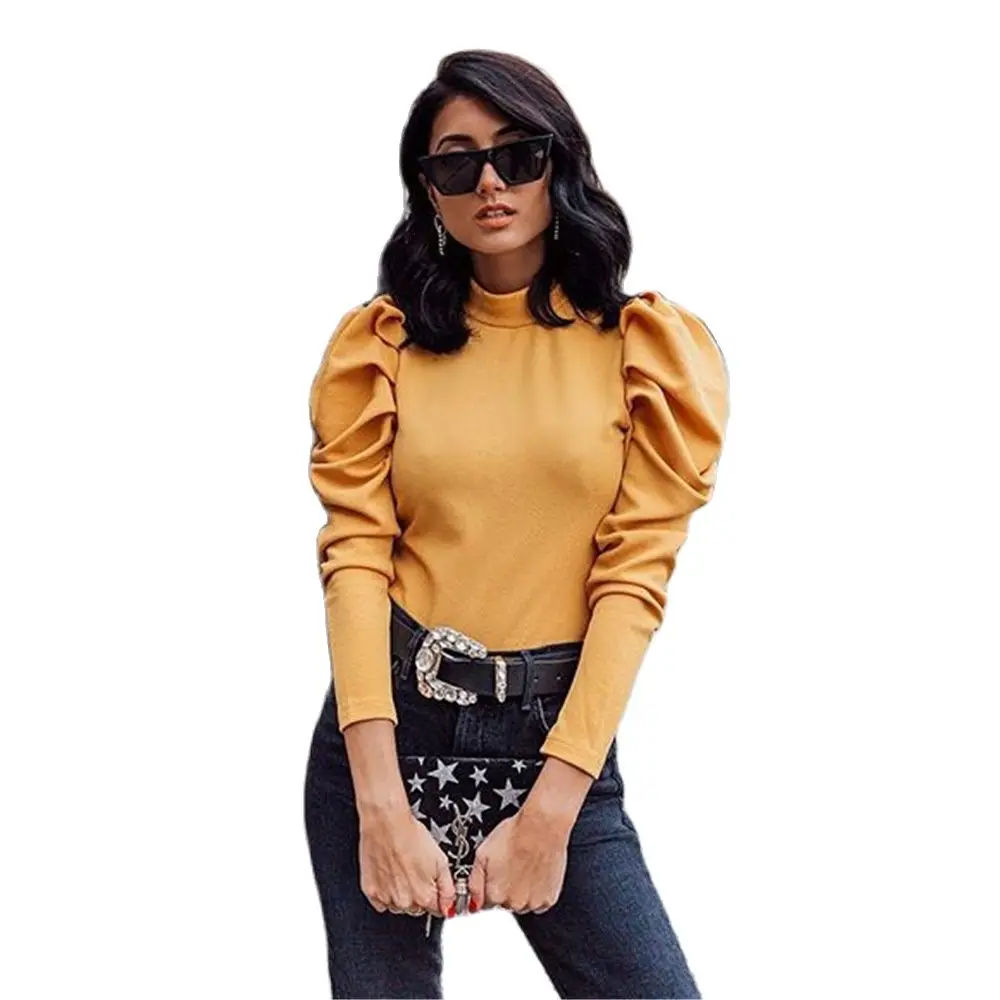 explosion models eBay new solid color round neck princess sleeves Slim Women T-shirt female Shirts
explosion models eBay new solid color round neck princess sleeves Slim Women T-shirt female Shirts
