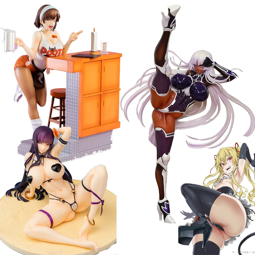 Native Melonbooks Sun Kissed rocket boy figures Sexy girls PVC Action Figure toys japanese Anime adult Figures Model doll Gifts
Native Melonbooks Sun Kissed rocket boy figures Sexy girls PVC Action Figure toys japanese Anime adult Figures Model doll Gifts
