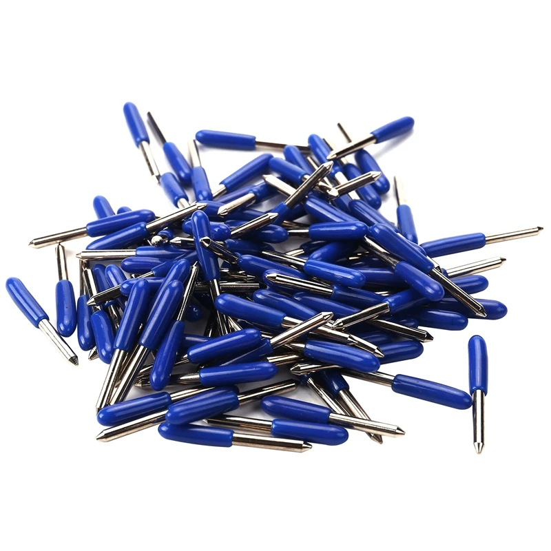 100pcs/lot for Roland Cutting Plotter Blade High hardness Tungsten Carbide Vinyl Cutter Knife blade machine tool
100pcs/lot for Roland Cutting Plotter Blade High hardness Tungsten Carbide Vinyl Cutter Knife blade machine tool