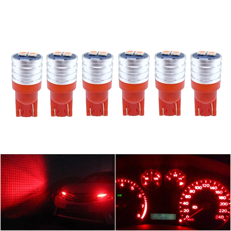 6x T10 Led Bulbs 168 501 W5w Led Lamp Wedge Car Interior Lights For Audi A3 A4 A6 A5 8p B6 B8 B7 B5 C6 S3 S4 Rs3 Tt
6x T10 Led Bulbs 168 501 W5w Led Lamp Wedge Car Interior Lights For Audi A3 A4 A6 A5 8p B6 B8 B7 B5 C6 S3 S4 Rs3 Tt