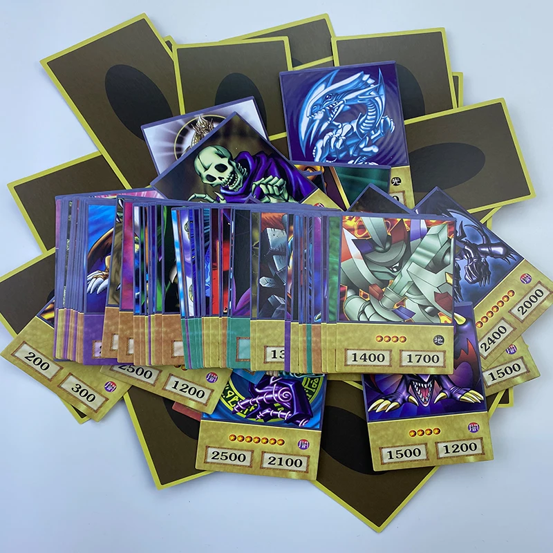 100 шт. карточки в стиле аниме Yu-Gi-Oh, синие глаза, темный Магик, экзодия, обелиск, слизер, Ra Yugioh DM, классический прокси, «сделай сам», карточка, по...
100 шт. карточки в стиле аниме Yu-Gi-Oh, синие глаза, темный Магик, экзодия, обелиск, слизер, Ra Yugioh DM, классический прокси, «сделай сам», карточка, по...
