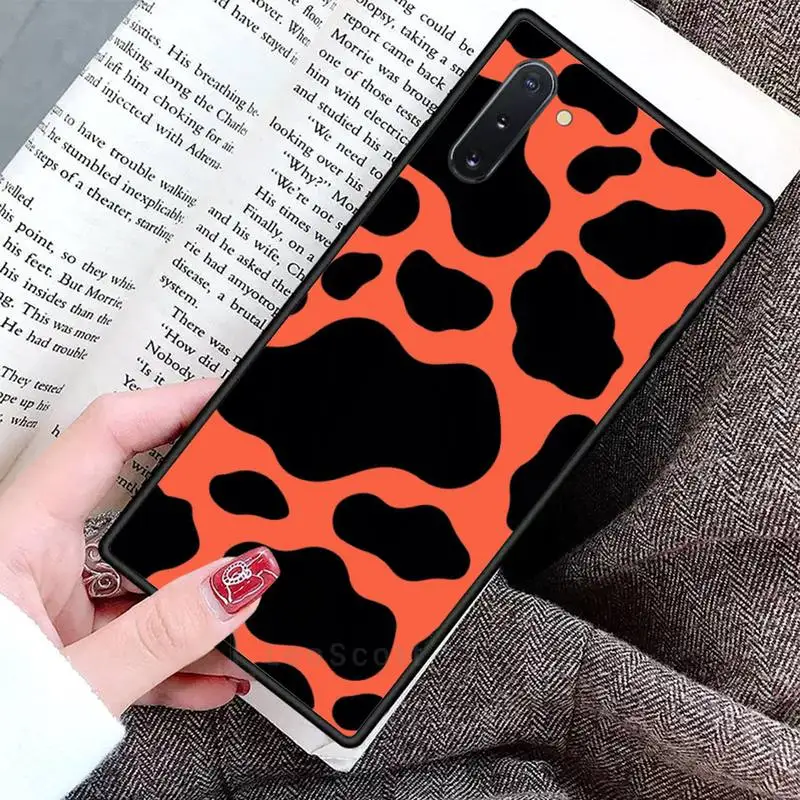 Cow color Print Phone Case For Samsung Galaxy S8 S9 S10 Plus S10E Note 3 4 5 6 7 8 9 10 Pro Lite cover
Cow color Print Phone Case For Samsung Galaxy S8 S9 S10 Plus S10E Note 3 4 5 6 7 8 9 10 Pro Lite cover