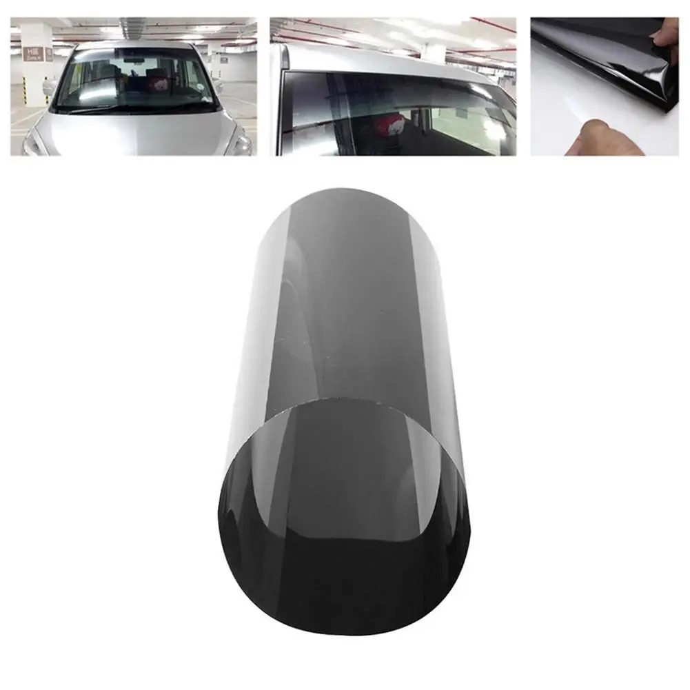 Hot Sale Window Tint Film Wear-resistant Black Car Window Tint Film Roll Summer Front Windshield UV Protection 5% Clear
Hot Sale Window Tint Film Wear-resistant Black Car Window Tint Film Roll Summer Front Windshield UV Protection 5% Clear