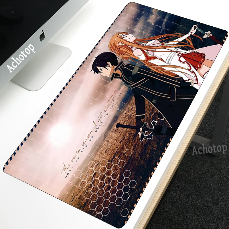 800x300mm XXL Lockedge Large Gaming Mouse Pad Computer Gamer Keyboard Mouse Mat Attack on Titan Desk Mousepad for PC Desk Pads
800x300mm XXL Lockedge Large Gaming Mouse Pad Computer Gamer Keyboard Mouse Mat Attack on Titan Desk Mousepad for PC Desk Pads
