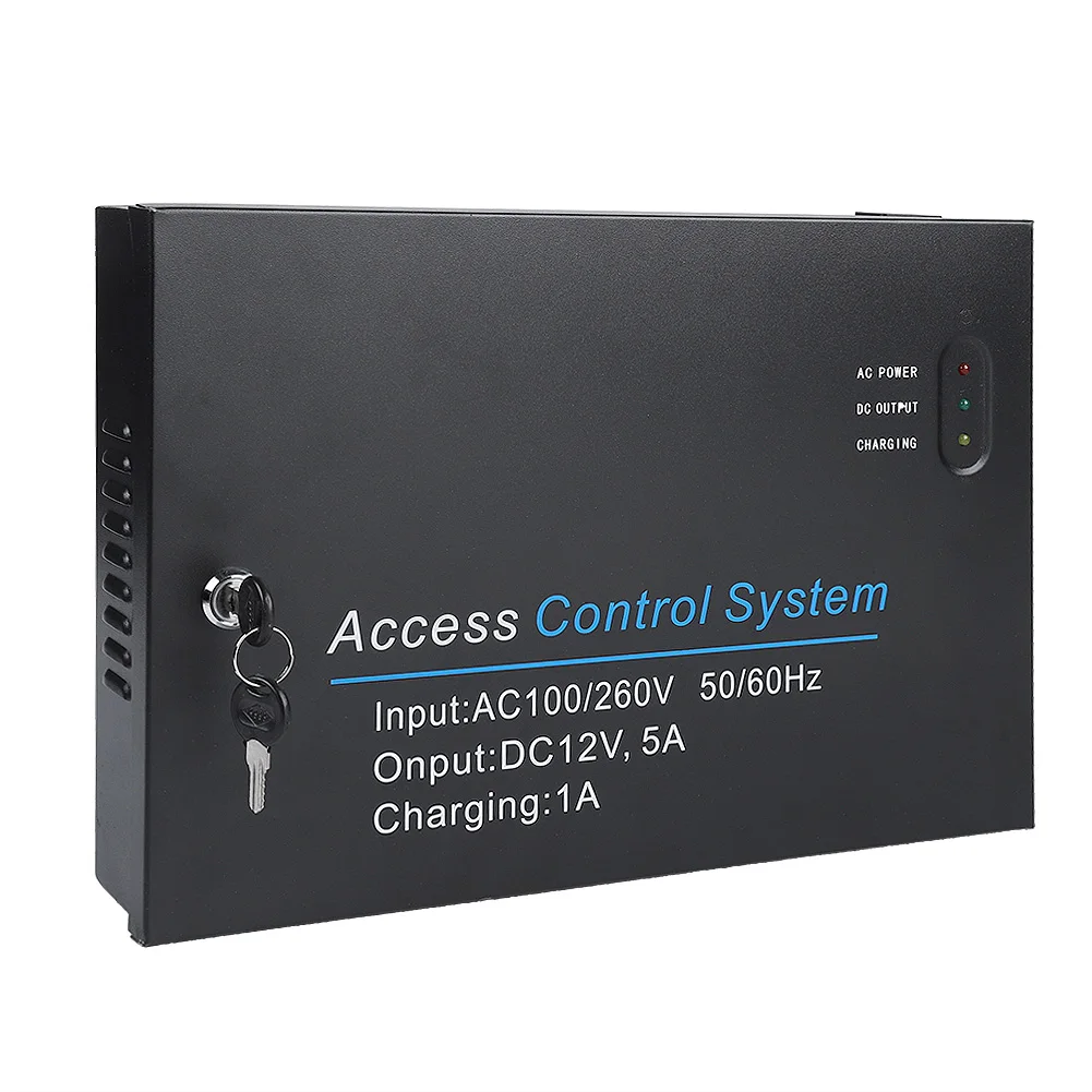 208J-D Door Entrance Guard System Access Control Power Supply (AU Plug 100-260V)Access
208J-D Door Entrance Guard System Access Control Power Supply (AU Plug 100-260V)Access