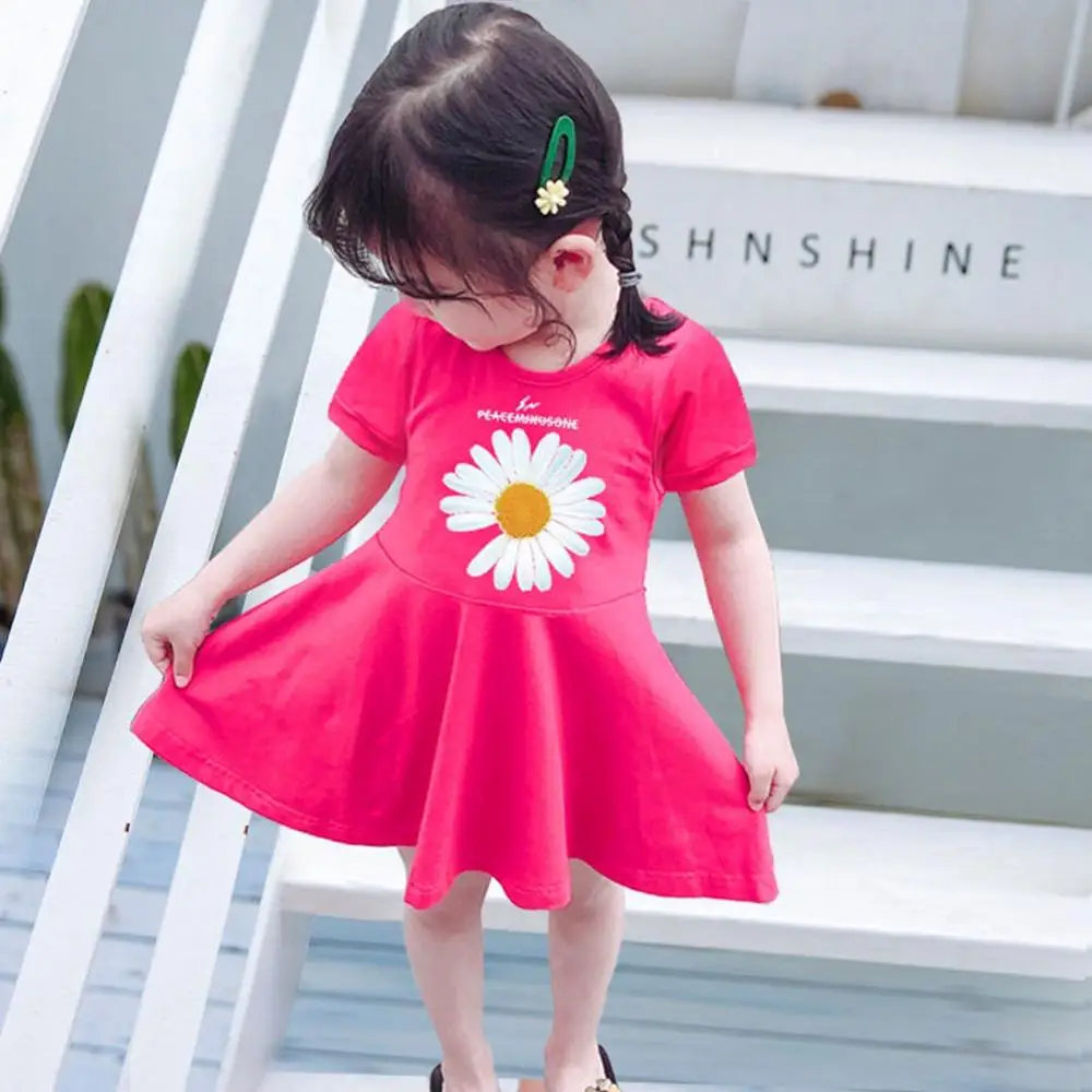 2 3 4 5 6 Years Girls Summer Dress Little Baby Girls Princess Dress Children Clothing Toddler Kids Dresses for Girls 
2 3 4 5 6 Years Girls Summer Dress Little Baby Girls Princess Dress Children Clothing Toddler Kids Dresses for Girls