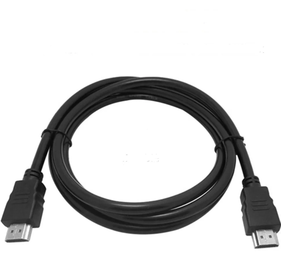 Кабель Hdmi 1 5 м 8 никелированный HDMI полнофункциональный стабильная передача аудио