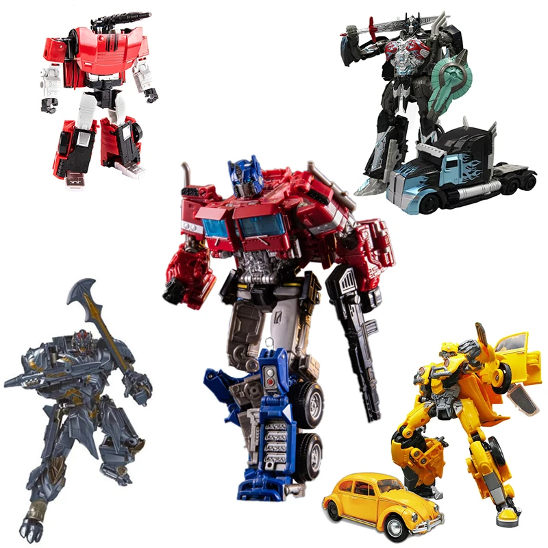 BMB AOYI KBB трансформер OP Commander Bee Mega Galvatron собака экшн фигурка игрушка модель из
