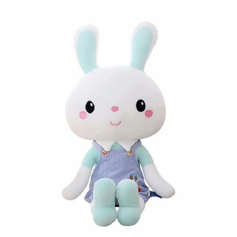 58cm Cute Stuffed Rabbit Plush Toy Soft Toys cushion Bunny Kid Pillow Doll Birthday Gifts for Children Baby Accompany Sleep Toy
58cm Cute Stuffed Rabbit Plush Toy Soft Toys cushion Bunny Kid Pillow Doll Birthday Gifts for Children Baby Accompany Sleep Toy