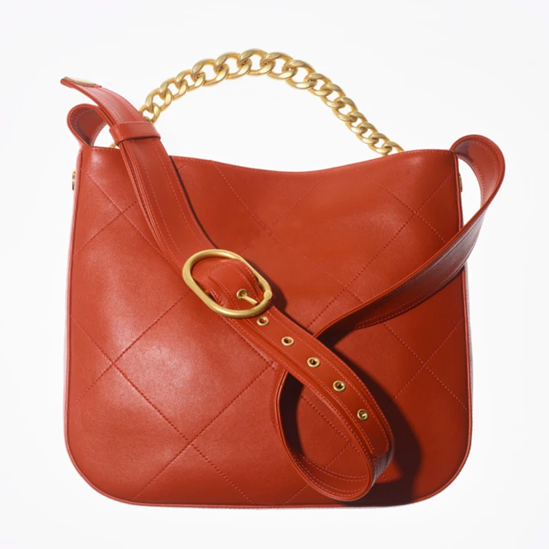 Hippie Ringer Chain Bag for Women 2022 New Large Capacity Underarm Bag Fashion Slant Shoulder Bag
Hippie Ringer Chain Bag for Women 2022 New Large Capacity Underarm Bag Fashion Slant Shoulder Bag