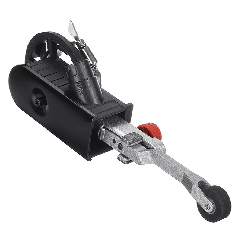 DIY Sander Sanding Belt Adapter For 115/125 Electric Angle GrinderM14 Woodworking Metalwork
DIY Sander Sanding Belt Adapter For 115/125 Electric Angle GrinderM14 Woodworking Metalwork