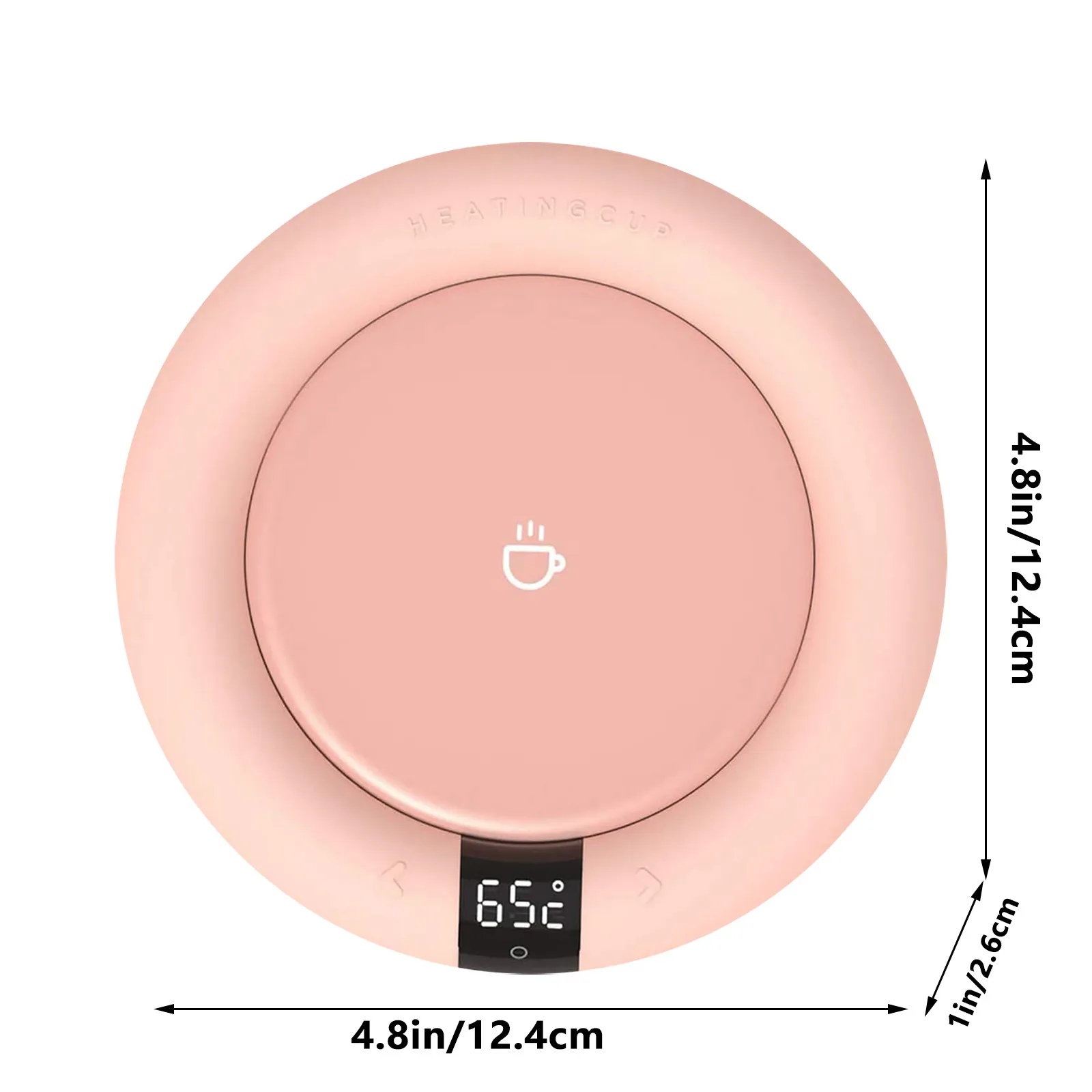 Cup Warmer Heat Beverage Mug Mat Keep Drink Warm Heater Heating Coaster Pad For Coffee Milk Tea Heating-coaster Desktop#g3
Cup Warmer Heat Beverage Mug Mat Keep Drink Warm Heater Heating Coaster Pad For Coffee Milk Tea Heating-coaster Desktop#g3