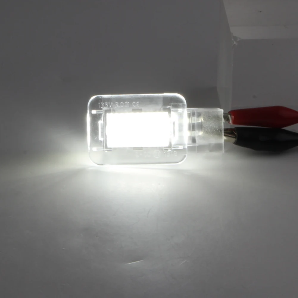 2x Car LED Boot Under Door Courtesy Light Lamp Bulb For Volvo V70 XC70 2001-2008 & C30 2007-2013 XC90 2003-2014
2x Car LED Boot Under Door Courtesy Light Lamp Bulb For Volvo V70 XC70 2001-2008 & C30 2007-2013 XC90 2003-2014