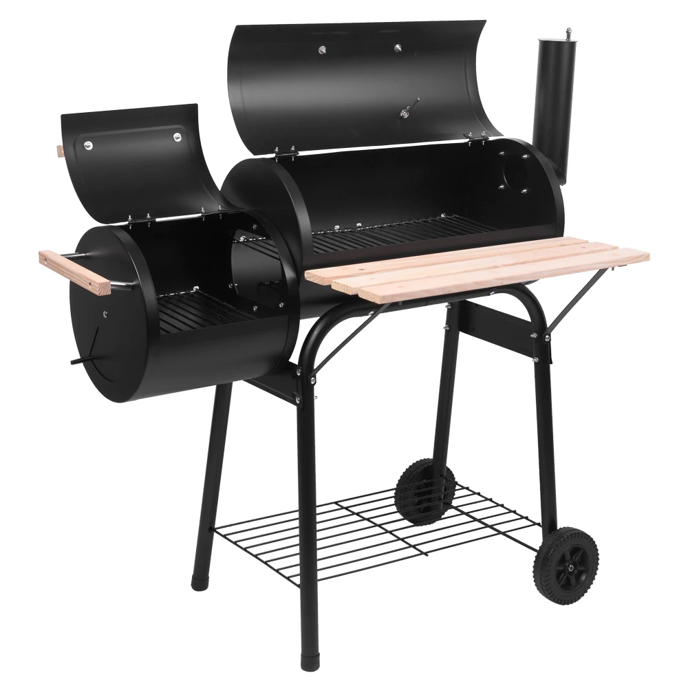 Oil Drum Charcoal Furnace High Temperature Spray Paint (500-600 Degrees) Diameter 15cm Plastic Wheel
Oil Drum Charcoal Furnace High Temperature Spray Paint (500-600 Degrees) Diameter 15cm Plastic Wheel