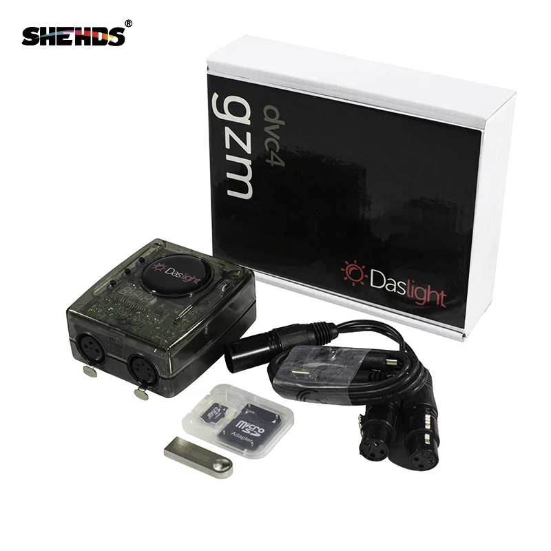 Daslight4 Controlling Software Console DMX Controller Or DMX Control Software Controller Equipment For Disco DJ
Daslight4 Controlling Software Console DMX Controller Or DMX Control Software Controller Equipment For Disco DJ