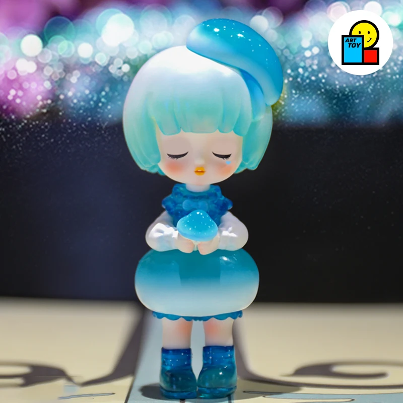 Misty Forest Blind Box Toy Caja Ciega Cute Fairy Doll Creative Cute Girl Birthday Gift Decoration Mysterious Box desk decoration
Misty Forest Blind Box Toy Caja Ciega Cute Fairy Doll Creative Cute Girl Birthday Gift Decoration Mysterious Box desk decoration