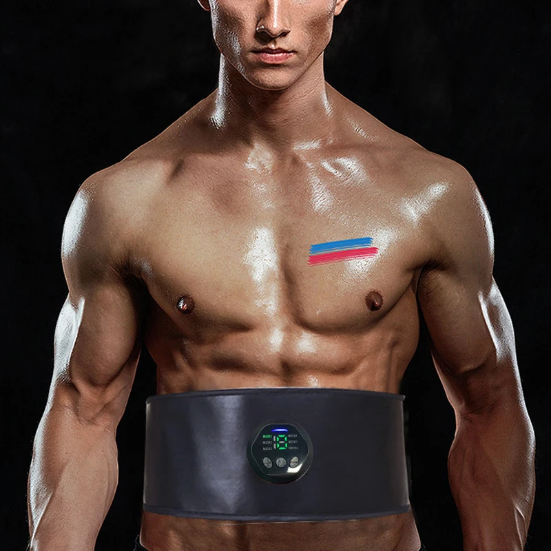 Multifunction Massage Belt Slimming Fitness Massager Muscle Exerciser Trainer Sports EDF88
Multifunction Massage Belt Slimming Fitness Massager Muscle Exerciser Trainer Sports EDF88