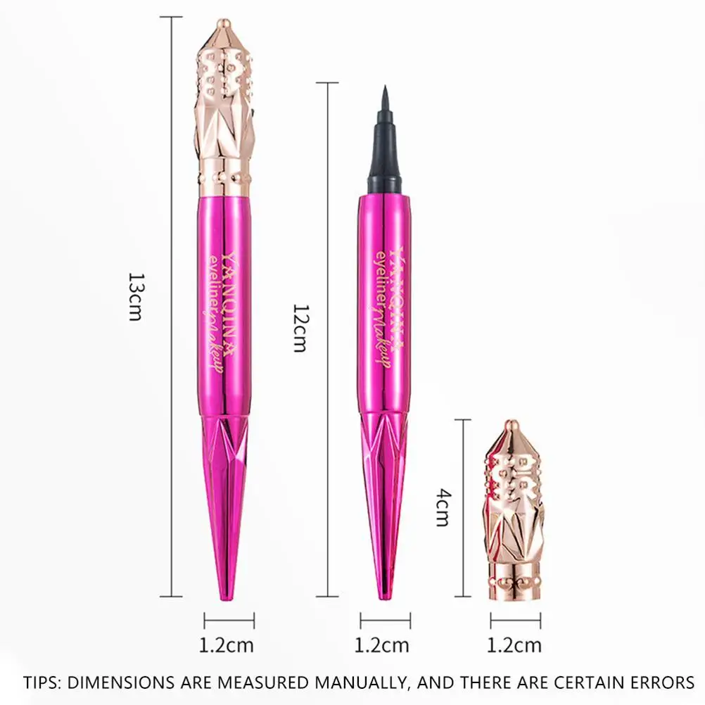 Liquid Eyeliner Quick-Drying Smudge Proof Long Lasting Liquid Eyeliner Pen Delineador Make Up Yeux Focallure Eyeliner Colores
Liquid Eyeliner Quick-Drying Smudge Proof Long Lasting Liquid Eyeliner Pen Delineador Make Up Yeux Focallure Eyeliner Colores