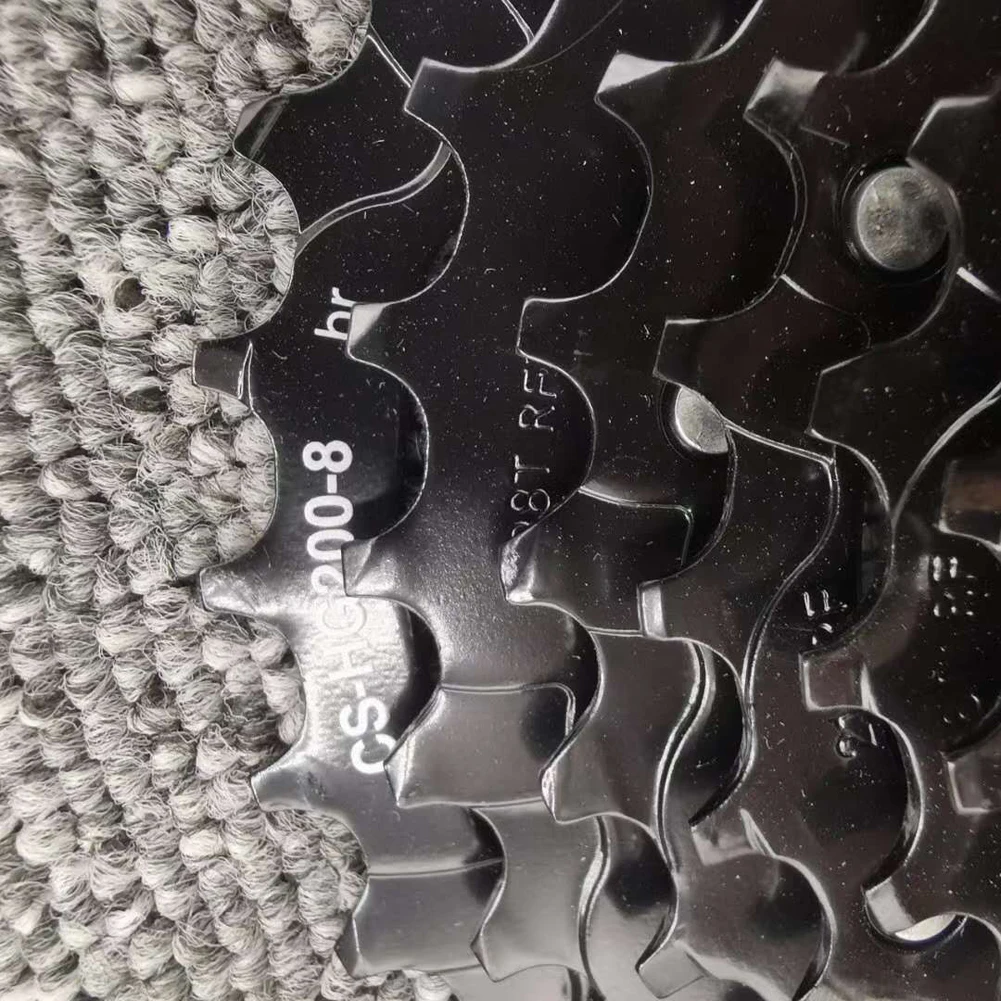 Altus Cs-hg200-8 Speed Mountain Bike Bicycle Cassette 12-32t Black Us Mountain Bike Cassette Flywheel Accessories
Altus Cs-hg200-8 Speed Mountain Bike Bicycle Cassette 12-32t Black Us Mountain Bike Cassette Flywheel Accessories