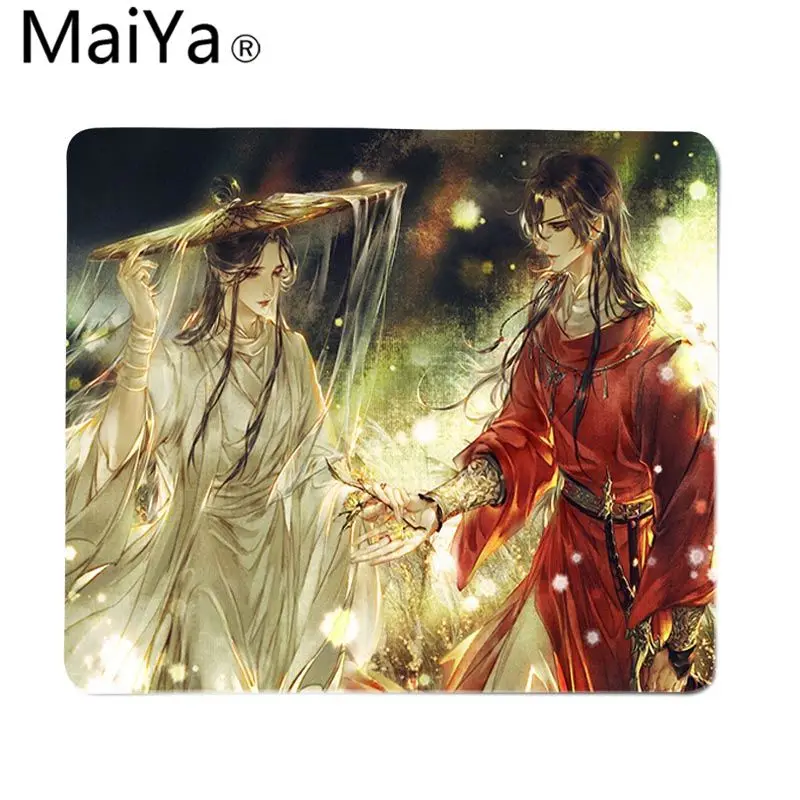 Maiya High Quality Tian Guan Ci Fu Rubber Mouse Durable Desktop Mousepad Top Selling Wholesale Gaming Pad mouse
Maiya High Quality Tian Guan Ci Fu Rubber Mouse Durable Desktop Mousepad Top Selling Wholesale Gaming Pad mouse