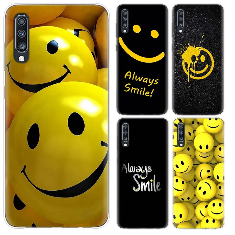 Always Smile Case For Samsung Galaxy Note 20 Ultra 10 Pro lite 9 8 A7 A9 A6 A8 Plus + 2018 Transparent Cover Coque
Always Smile Case For Samsung Galaxy Note 20 Ultra 10 Pro lite 9 8 A7 A9 A6 A8 Plus + 2018 Transparent Cover Coque