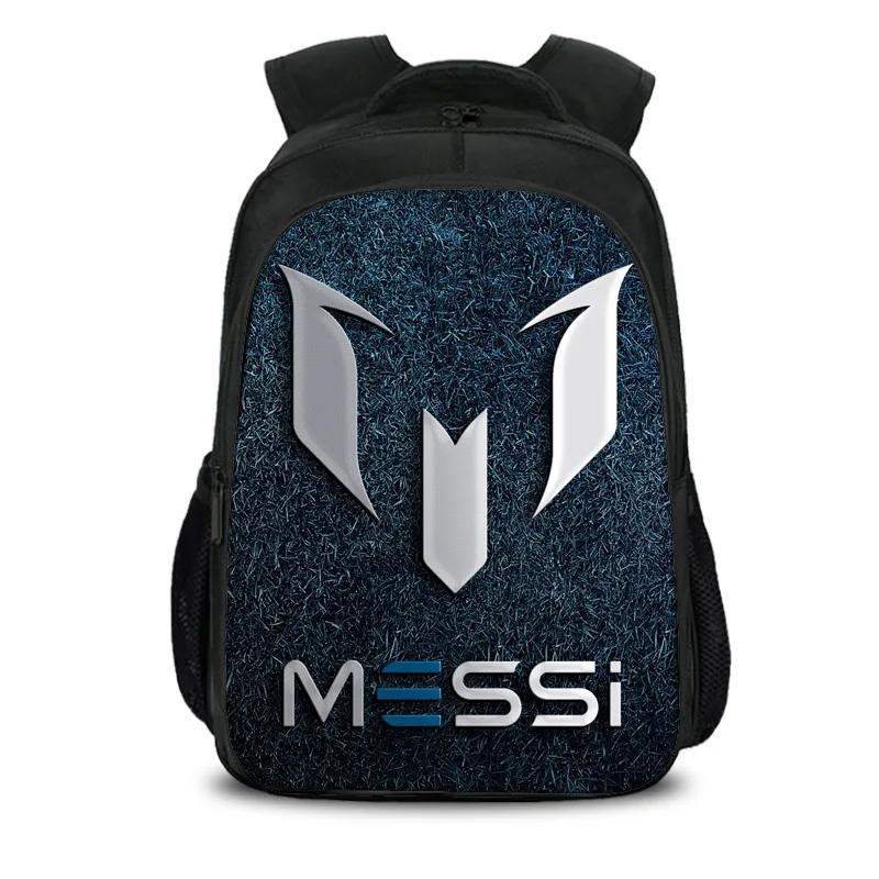 Pikurb Bassa Football Superstar Messi Students Backpack Schoolbag Notebook Travel Bag Gifts for Kids Friends
Pikurb Bassa Football Superstar Messi Students Backpack Schoolbag Notebook Travel Bag Gifts for Kids Friends