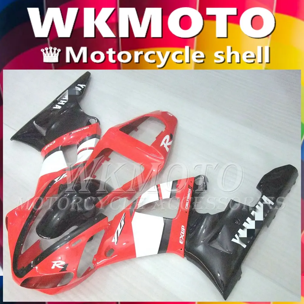 НОВЫЕ комплекты обтекателей из АБС-пластика, подходят для Yamaha YZF 1000 R1 00 01 YZF-R1 2000 2001, обтекатель для мотоцикла, комплект обтекателей
НОВЫЕ комплекты обтекателей из АБС-пластика, подходят для Yamaha YZF 1000 R1 00 01 YZF-R1 2000 2001, обтекатель для мотоцикла, комплект обтекателей